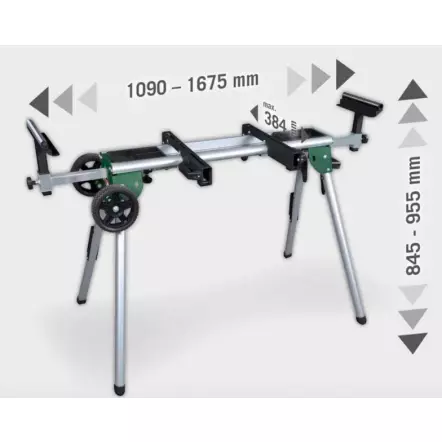 KITY - TU150 Piétement universel pour scie à onglet