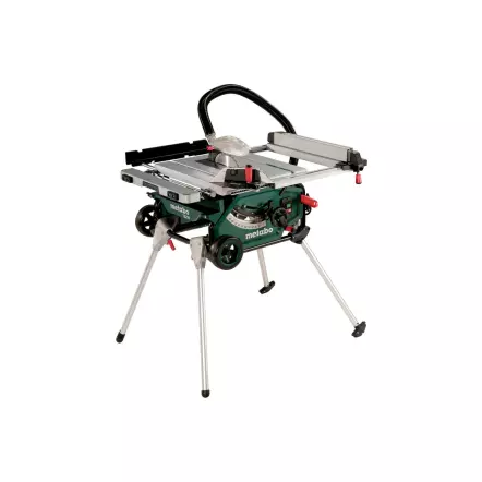 METABO - TS 216 Scie Circulaire de table - 1500W / 2CV Lame ø216 x 30 mm Hauteur de coupe 63 mm