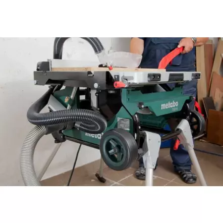 Metabo-Scie-circulaire-TS-216-1500-W-Lame-4-1-2