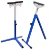Jeu-de-2-Servantes-a-rouleaux-Hauteur-750-a-1050-mm-Belm