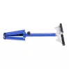 Belmash - BE-RSK-03 Jeu de 2 Servantes à rouleaux - Hauteur 750 à 1050 mm - 4