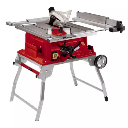 TE-CC 250 UF Table de sciage - 2000W - Hauteur de coupe maxi. 78mm - Lame 250 mm