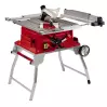 TE-CC 250 UF Table de sciage - 2000W - Hauteur de coupe maxi. 78mm - Lame 250 mm - 1