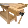 MEHS Etablis Menuisier Ebéniste avec presse avant horizontale PH28 (Longueur : 1500,2000,2200 et 2400 mm) - 6