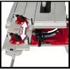 TE-CC 250 UF Table de sciage - 2000W - Hauteur de coupe maxi. 78mm - Lame 250 mm - 3