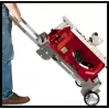 TE-CC 250 UF Table de sciage - 2000W - Hauteur de coupe maxi. 78mm - Lame 250 mm - 7