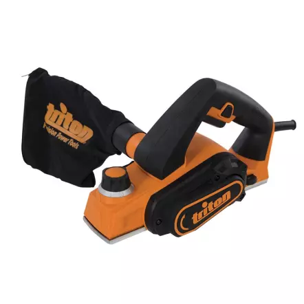 TRITON - TMNPL Rabot électrique Compact - 450W