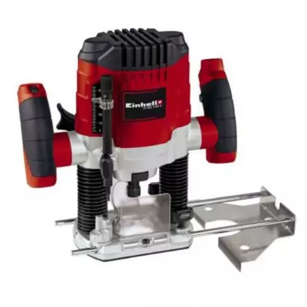Défonceuse Einhell TC-RO1155E 1100W - Pour fraises de 6 et 8 mm
