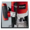 Défonceuse Einhell TC-RO1155E 1100W - Pour fraises de 6 et 8 mm - 4
