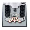 Défonceuse Einhell TC-RO1155E 1100W - Pour fraises de 6 et 8 mm - 6