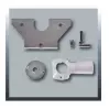 Défonceuse Einhell TC-RO1155E 1100W - Pour fraises de 6 et 8 mm - 7