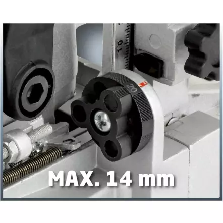EINHELL - TC-BJ 900 Fraiseuse à lamelles 230V 860W