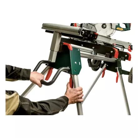 METABO - KSU 251 Socle pour scie à onglets