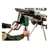 METABO - KSU 251 Socle pour scie à onglets - 4