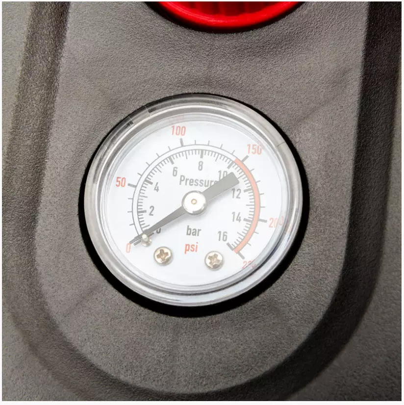Tête De Pompe Compresseur VEVOR 3 CV - 2 Cylindres Lubrifiée à L'Huile 164 L/min 5,8 CFM - Aluminium 116 PSI