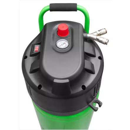 ZIPPER - ZI-COM50-10 Compresseur d'air vertical 50 L - 10 bars 1500W