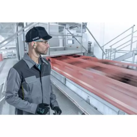 Bouchon de remplacement 24 dB pour arceau X-CAP Uvex