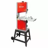 HBS300J Scie à Ruban sur piétement 230V 1050W - Hauteur max coupe 165 mm - 1