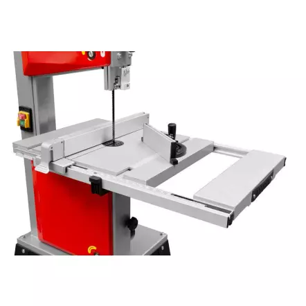 HBS300J Scie à Ruban sur piétement 230V 1050W - Hauteur max coupe 165 mm