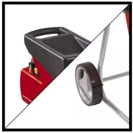 EINHELL - GC-RS 2540 Broyeur électrique Silencieux à Rotor 2000W - Diamètre max. 40mm