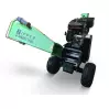 ZI-HAEK11000 Broyeur de Végétaux Thermique Professionnel 9000W - Diamètre max. 120 mm - 9