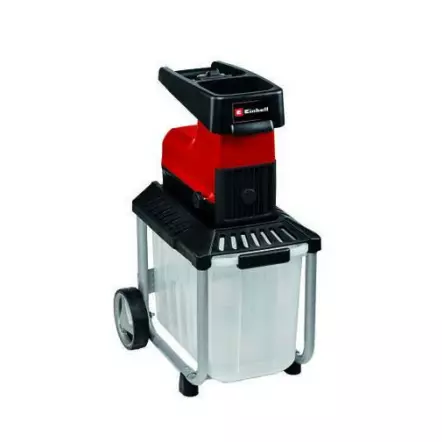 EINHELL - GC-RS 60 CB Broyeur de végétaux électrique silencieux 2800W - Capacité de broyage max. 45 mm