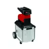 EINHELL - GC-RS 60 CB Broyeur de végétaux électrique silencieux 2800W - Capacité de broyage max. 45 mm - 1