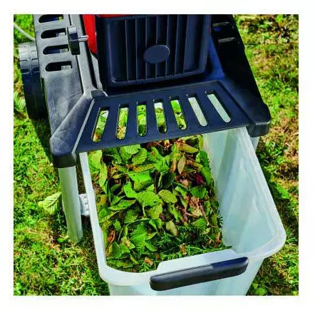 EINHELL - GC-RS 60 CB Broyeur de végétaux électrique silencieux 2800W - Capacité de broyage max. 45 mm