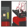 EINHELL - GC-RS 60 CB Broyeur de végétaux électrique silencieux 2800W - Capacité de broyage max. 45 mm - 3
