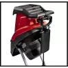 EINHELL - GC-KS 2540 Broyeur de végétaux électrique 2000W - Diamètre max. 40 mm - 6