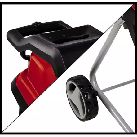 EINHELL - GC-KS 2540 Broyeur de végétaux électrique 2000W - Diamètre max. 40 mm