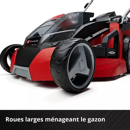 EINHELL-GE-CM-43-Li-M-Kit-2x4-0Ah-Tondeuse-a-gazon-sans-5