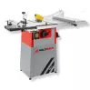 TS200 Scie Circulaire avec chariot - 1100 W - Hauteur de Coupe 60 mm 230V - 1