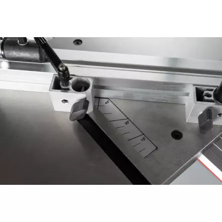 TS200 Scie Circulaire avec chariot - 1100 W - Hauteur de Coupe 60 mm 230V