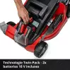EINHELL-GE-CM-43-Li-M-Kit-2x4-0Ah-Tondeuse-a-gazon-sans-9