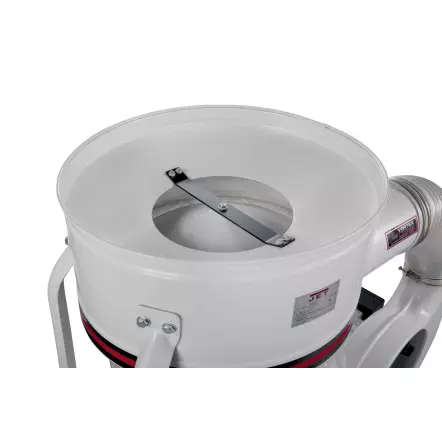 DC-1100CK-M - Système d'aspiration 230V 1,1kW (1,5CV) S1 1620 m³/H avec filtre 2µ