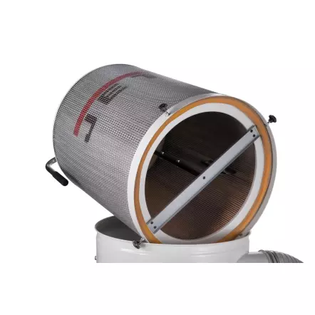 DC-1100CK-M - Système d'aspiration 230V 1,1kW (1,5CV) S1 1620 m³/H avec filtre 2µ