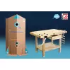 HOLZMANN - WB106MINI Établi de Menuisier en Bois pour Enfants - 3