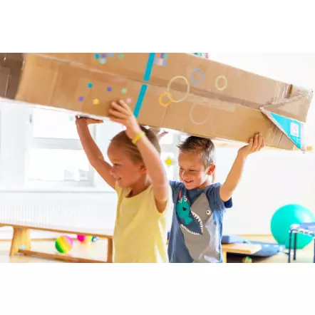 HOLZMANN - WB106MINI Établi de Menuisier en Bois pour Enfants