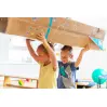 HOLZMANN - WB106MINI Établi de Menuisier en Bois pour Enfants - 4