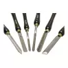 HOLZMANN - H6TLG - Coffret de 6 outils de tournage HSS - 2