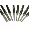 H8TLG - Coffret de 8 outils de tournage acier au chrome - 2