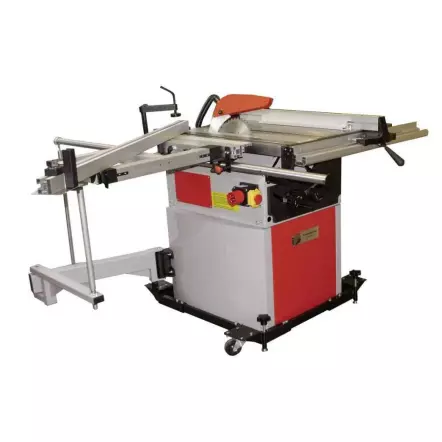 UFE300 - Socle Universel à Roulettes pour Transport de Machines à bois - Capacité 300 Kg