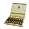 HOLZMANN - HM8TLG Coffret de 8 outils de tournage acier HSS - 3