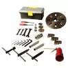HOLZMANN - ED1000N Tour à Métaux Entre-Pointes 1000 mm - 400 V - Avec accessoires - 4