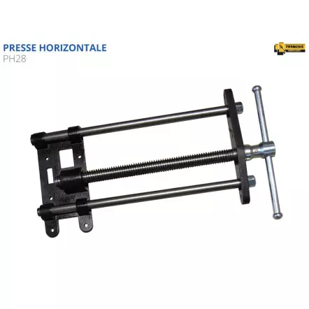 ESCH Etablis Sculpteur / Luthier avec presse avant horizontale PH28