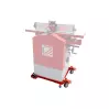 UFE410FLEX Socle à Roulettes Universel pour Transport de Machines à bois - Capacité 410 Kg - 2