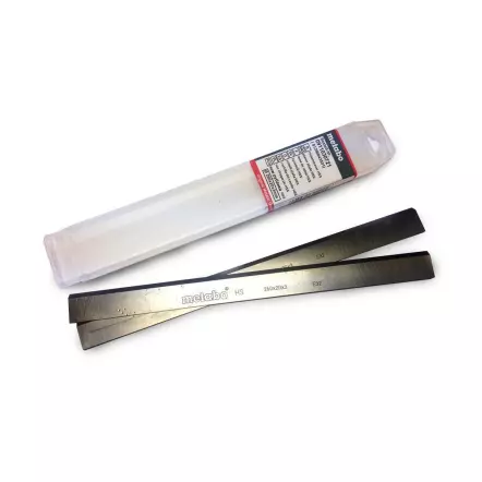 2 fers de rabot HSS Réaffûtable pour HC 260 C/M/K