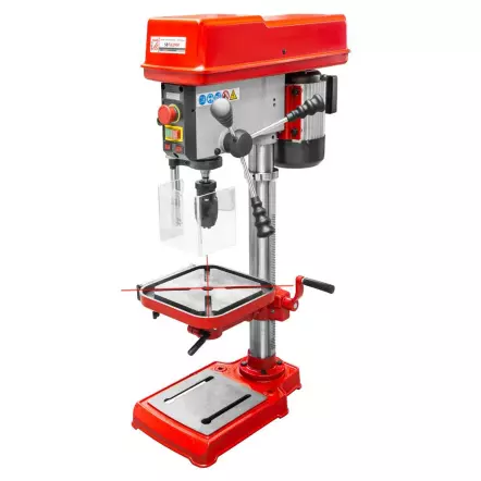 SB162VN Perceuse à Colonne avec Variateur Électronique - Perçage 16 mm