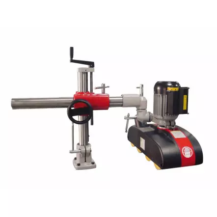 HOLZMANN - SF344N-8 Entraîneur Automatique 8 Vitesses - 1050 W - 400V